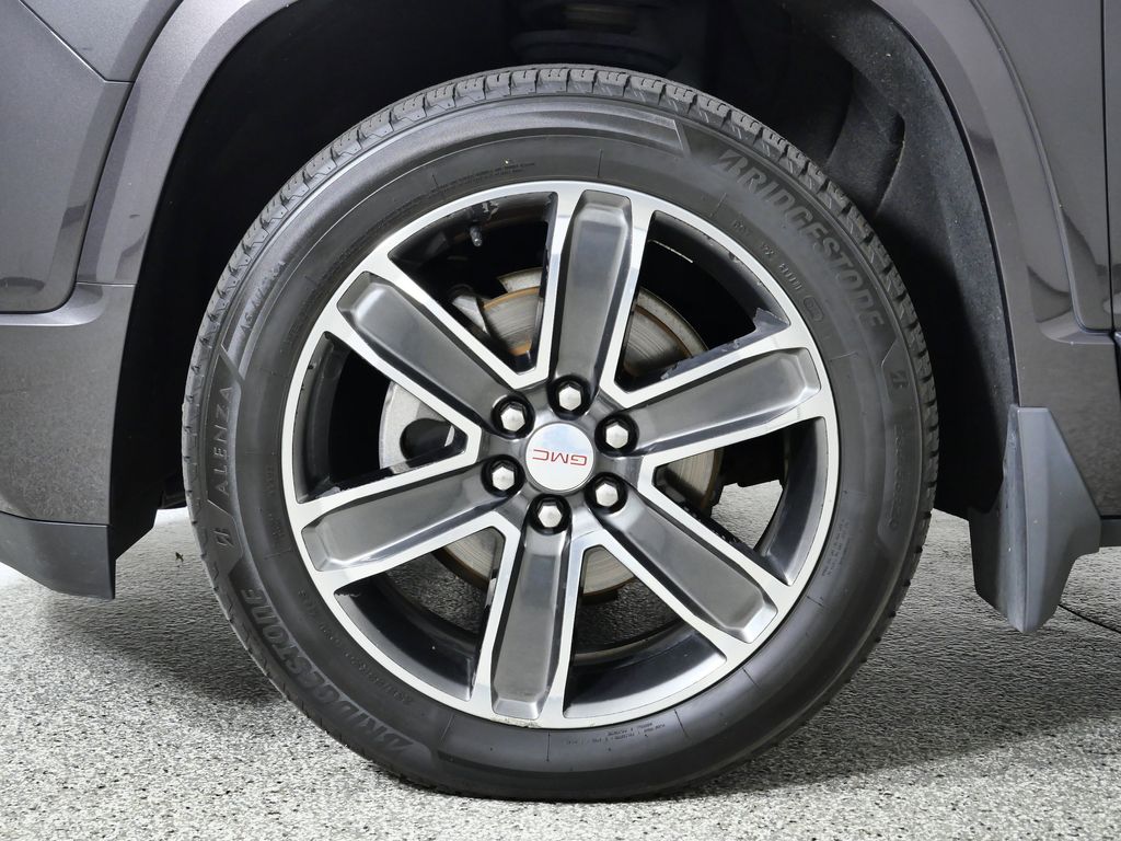 Thumbnail: 2017 GMC Acadia - 18