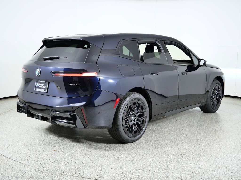 Thumbnail: 2026 BMW iX - 9