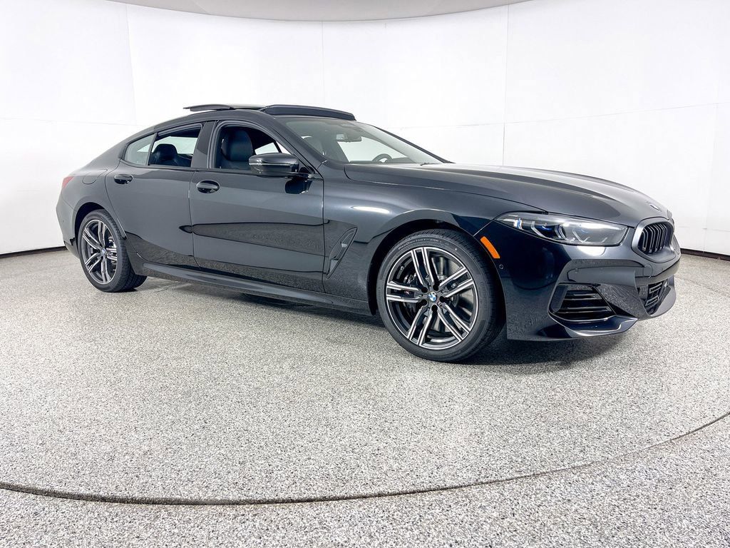 Thumbnail: 2025 BMW 8 Series - 6