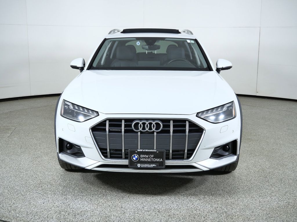 Thumbnail: 2021 Audi A4 - 3