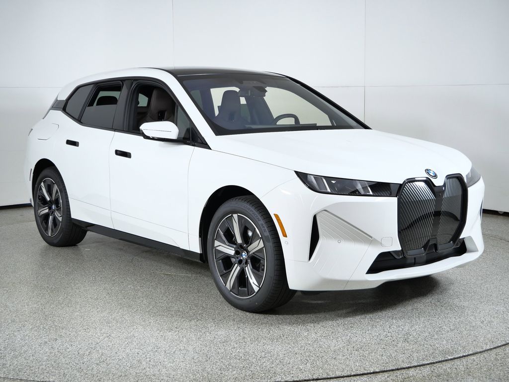 Thumbnail: 2026 BMW iX - 7