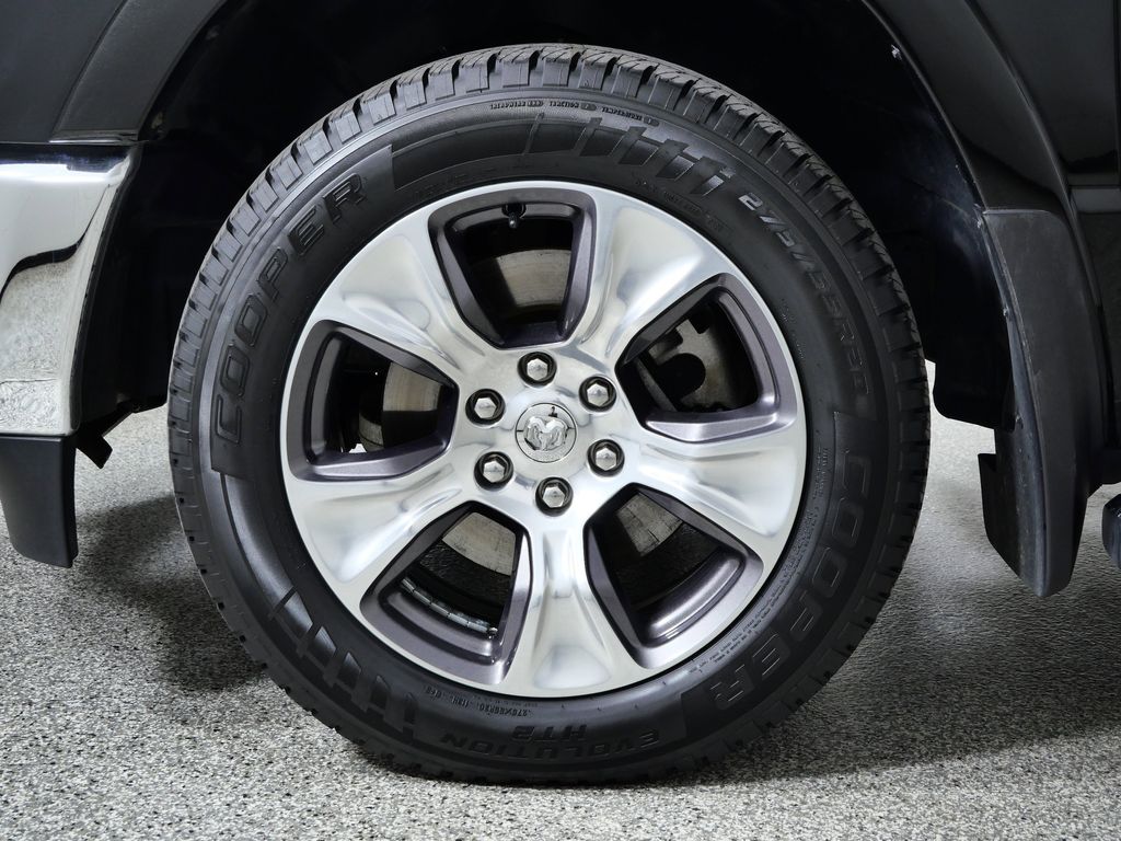 Thumbnail: 2022 RAM 1500 - 18