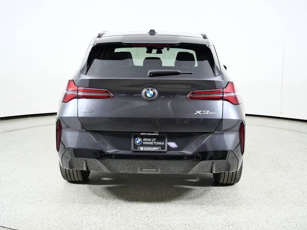 Thumbnail: 2026 BMW X3 - 10