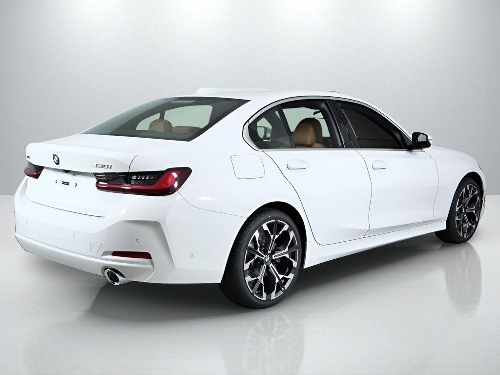 Thumbnail: 2026 BMW 3 Series - 10