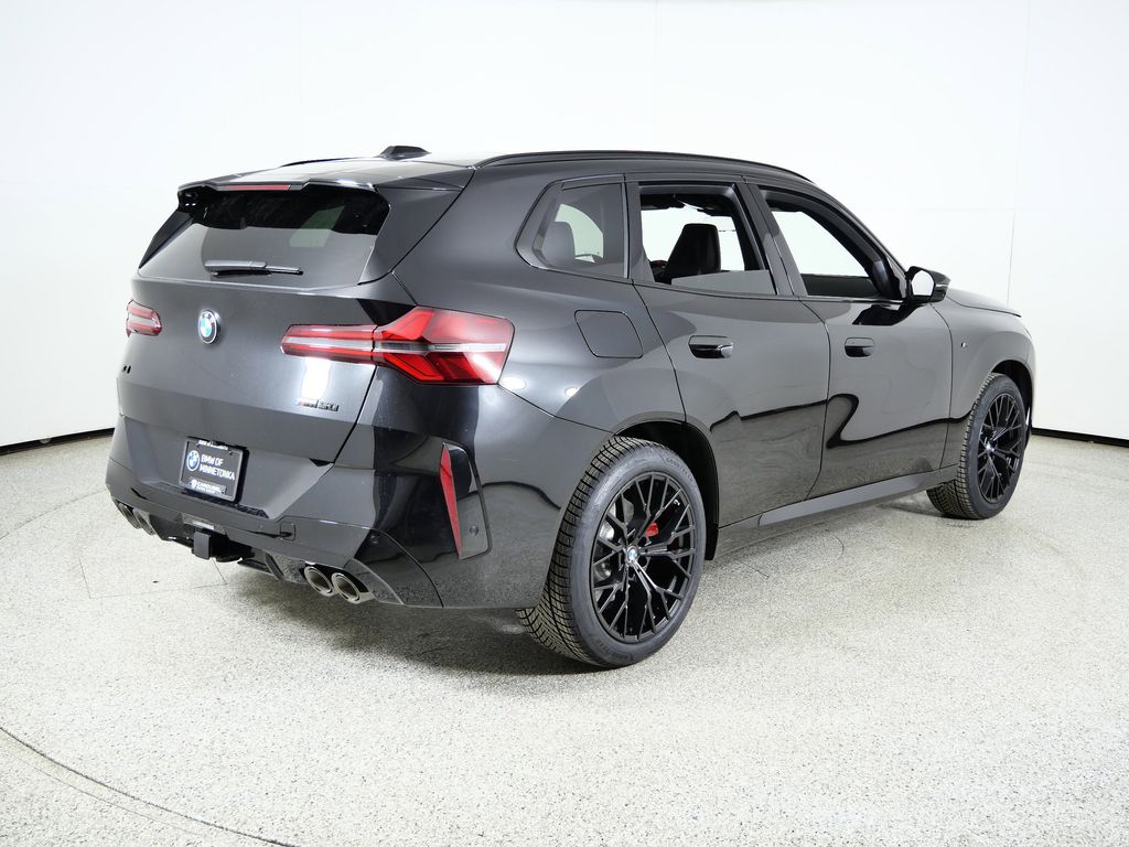 Thumbnail: 2026 BMW X3 - 9