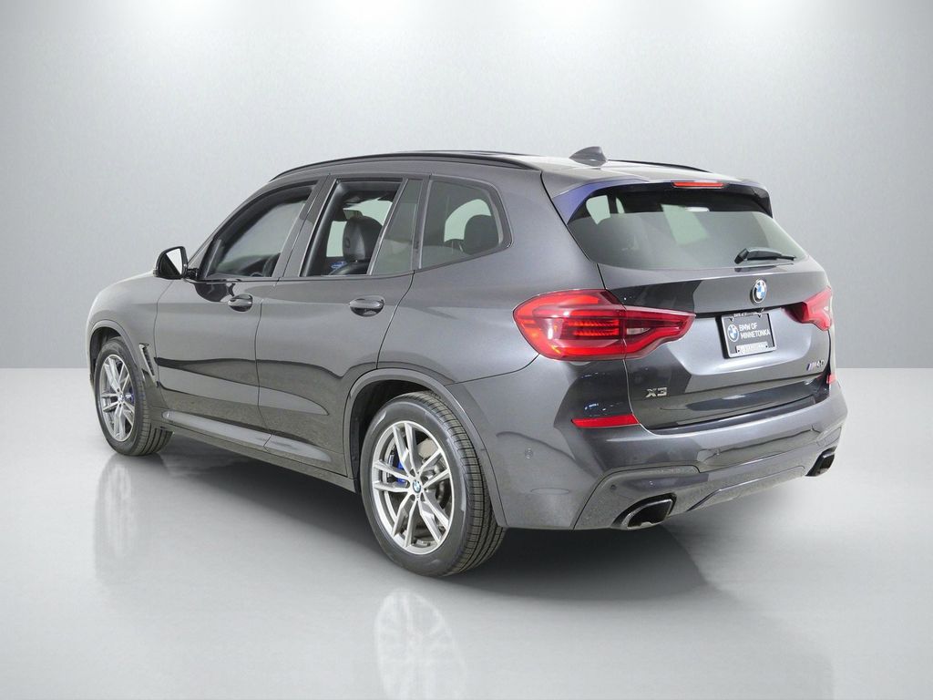 Thumbnail: 2018 BMW X3 - 15