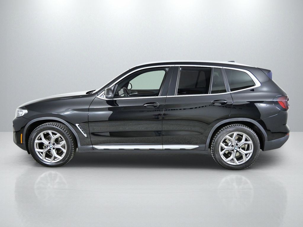 Thumbnail: 2022 BMW X3 - 15