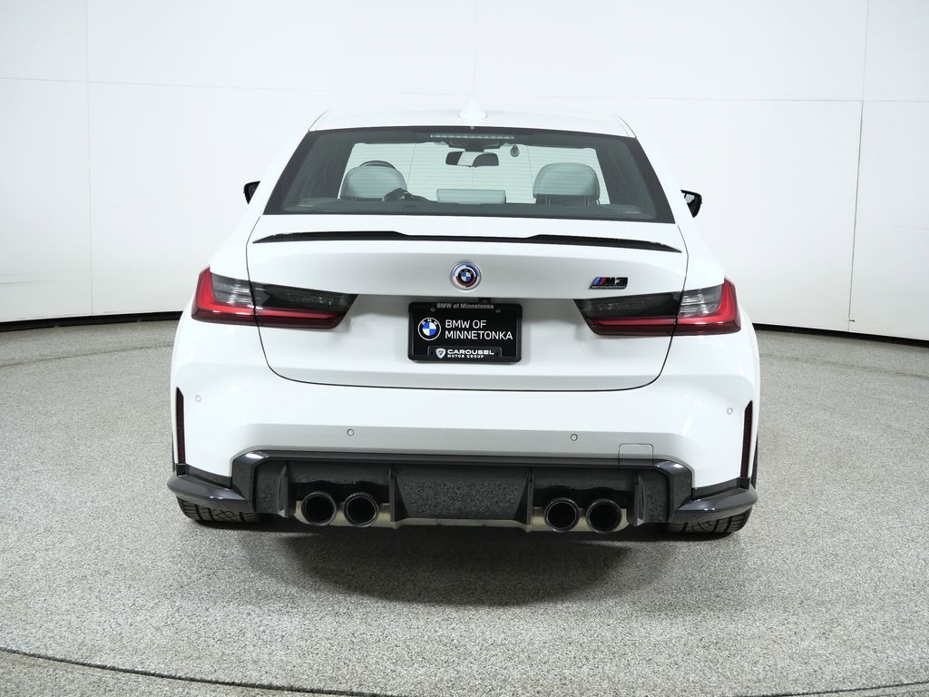 Thumbnail: 2022 BMW M3 - 11