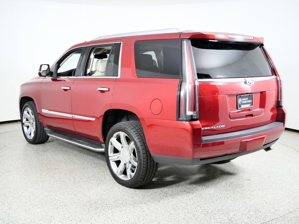 Thumbnail: 2015 Cadillac Escalade - 15