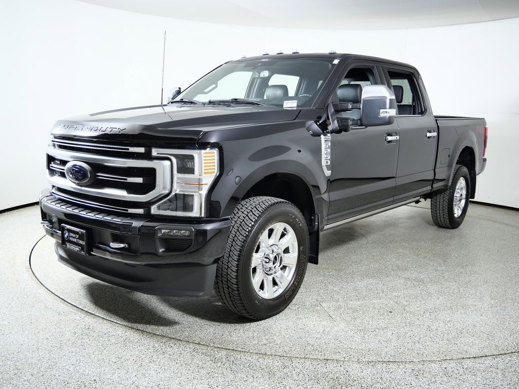 Thumbnail: 2022 Ford F-250 - 1