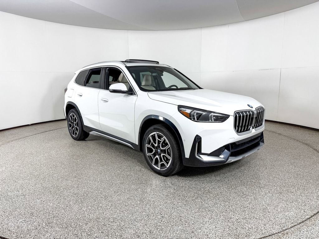 Thumbnail: 2025 BMW X1 - 6