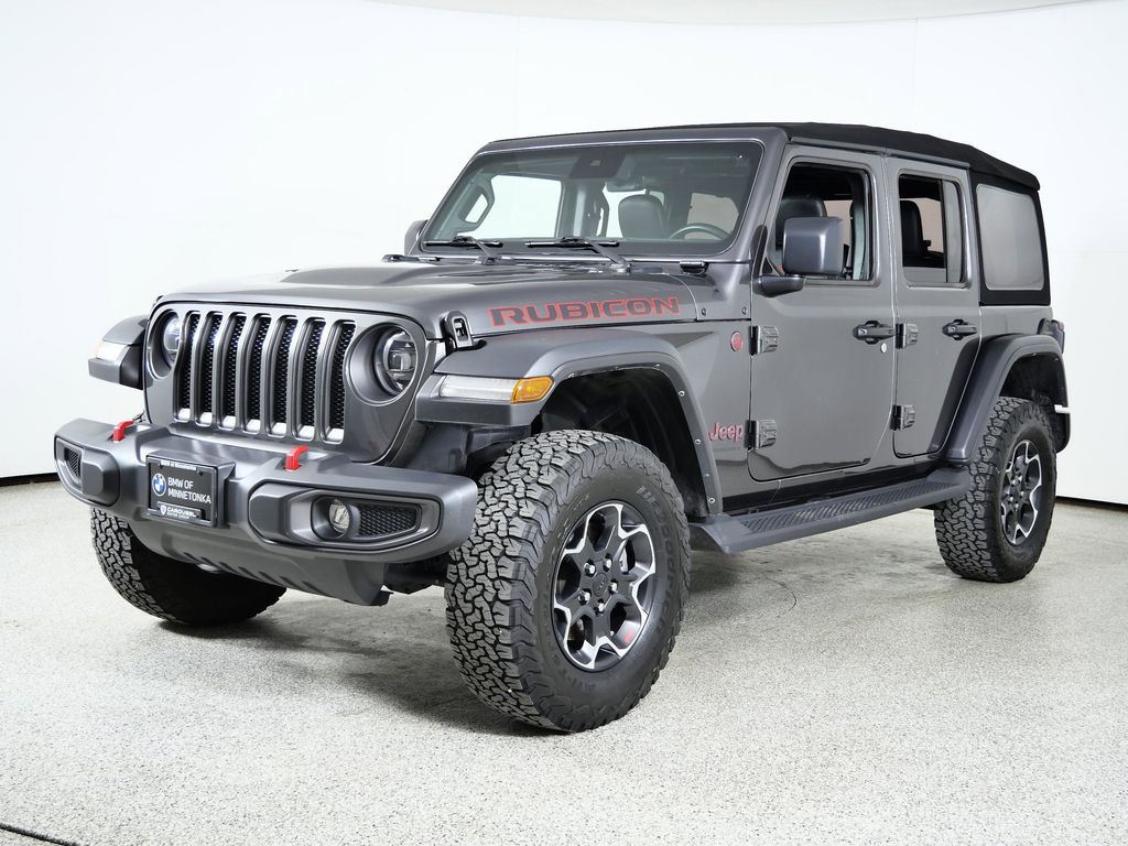 Thumbnail: 2023 Jeep Wrangler - 1
