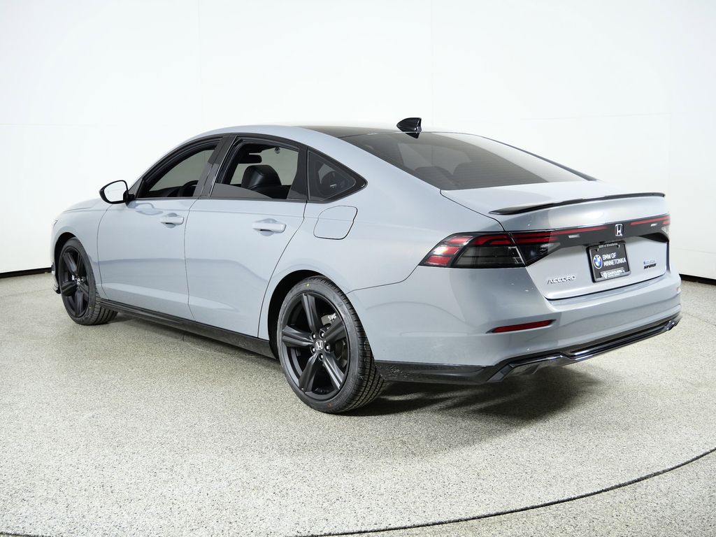 Thumbnail: 2025 Honda Accord - 15