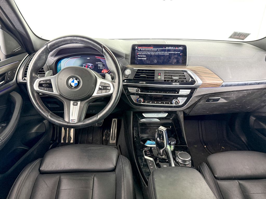 Thumbnail: 2021 BMW X3 - 9