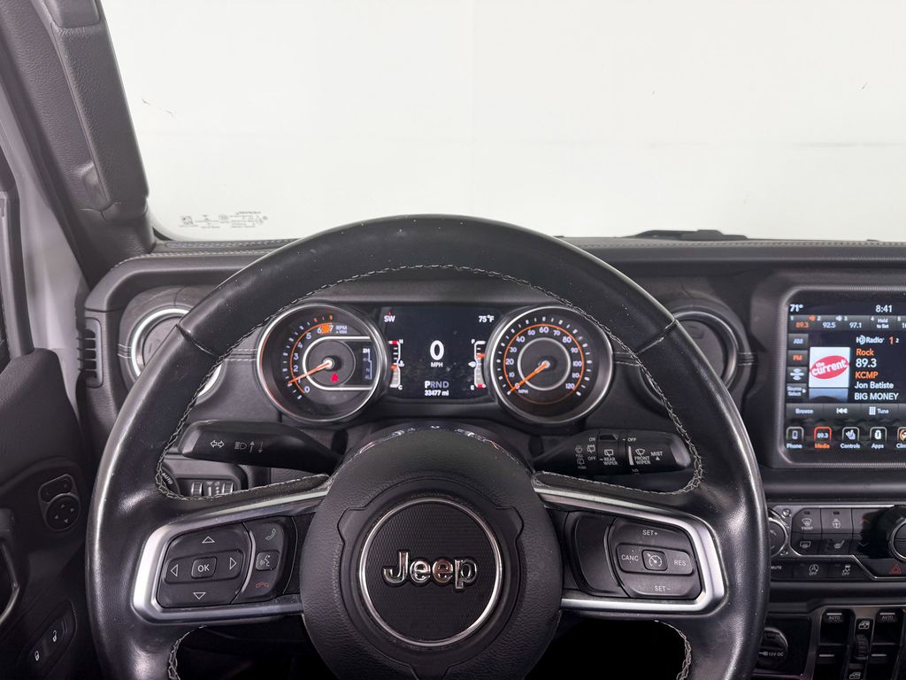 Thumbnail: 2019 Jeep Wrangler - 8