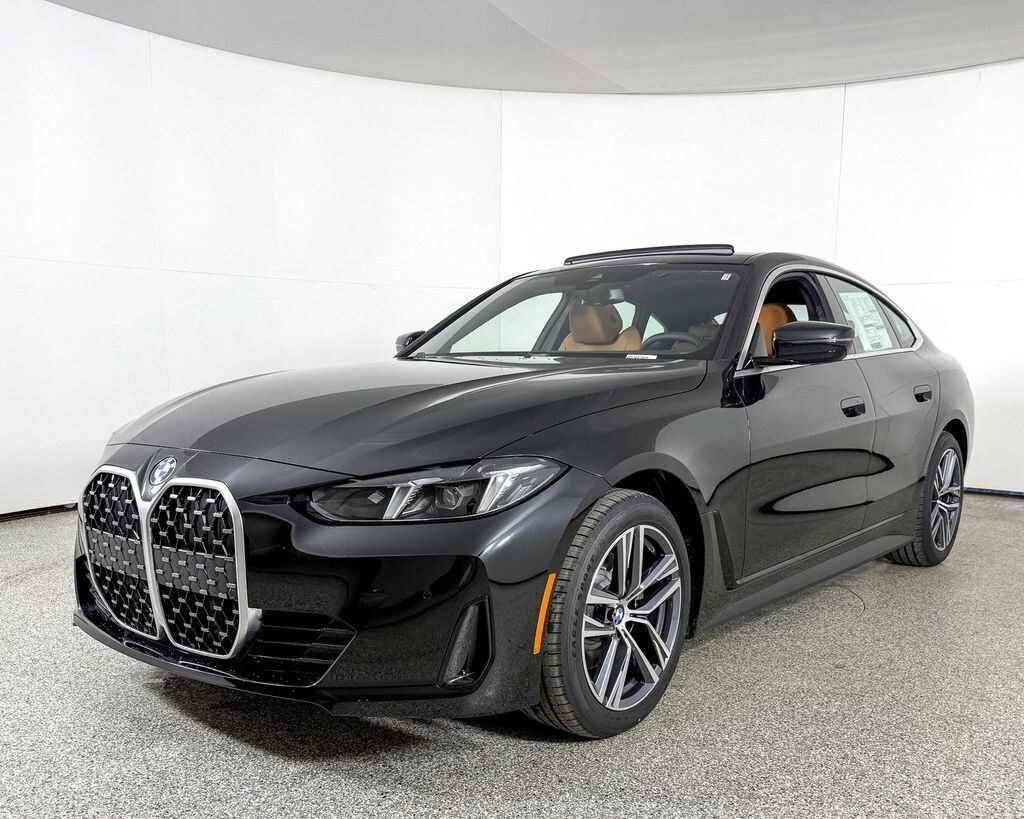 Used 2025 BMW 4 Series 430i Gran Coupe Hatchback