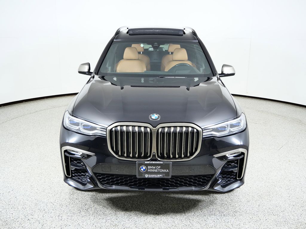 Thumbnail: 2020 BMW X7 - 17