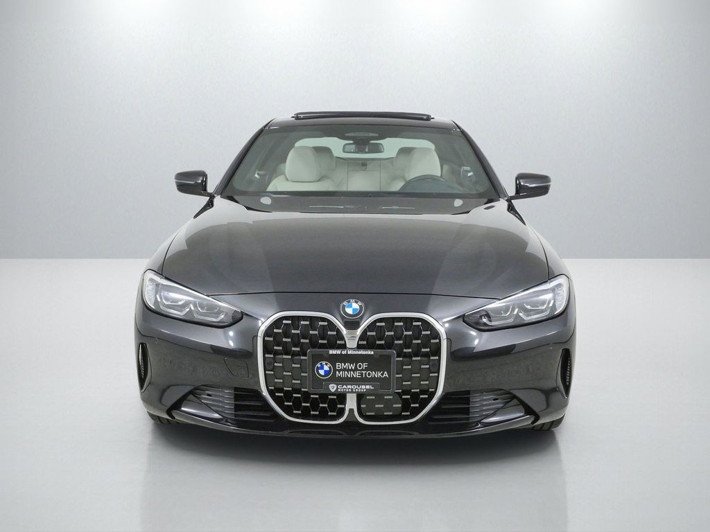 Thumbnail: 2021 BMW 4 Series - 2