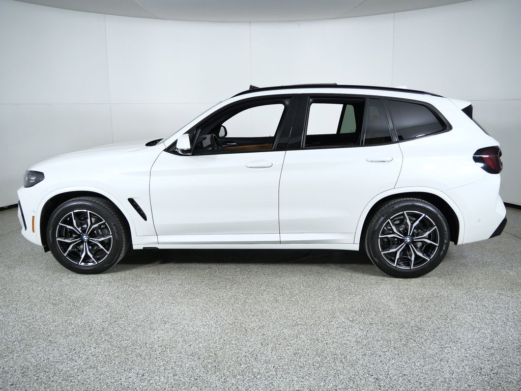 Thumbnail: 2024 BMW X3 - 18