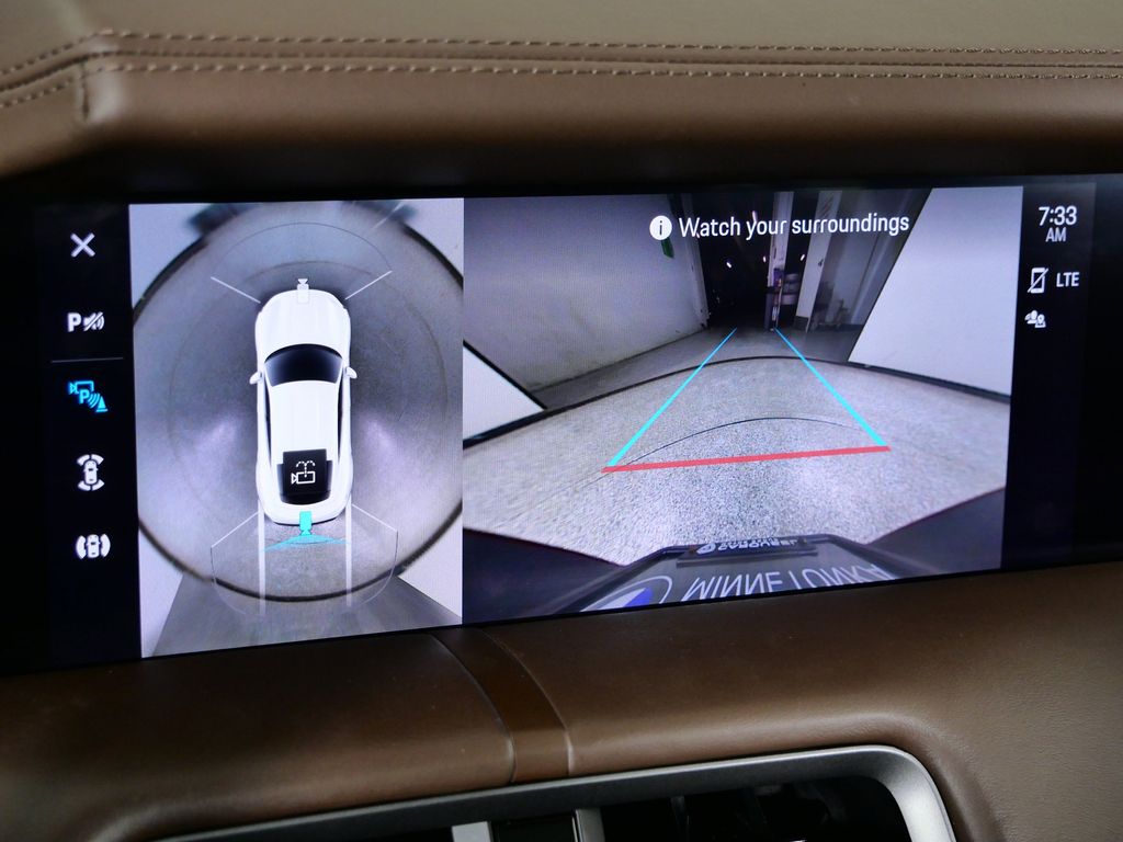 Thumbnail: 2024 Porsche Taycan - 50