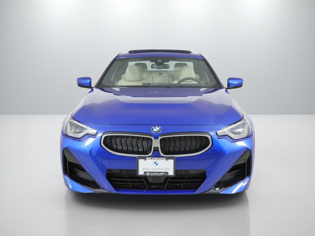 Thumbnail: 2025 BMW 2 Series - 2