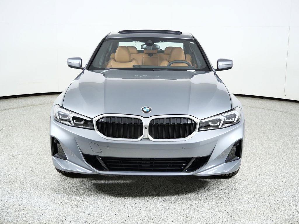 Thumbnail: 2026 BMW 3 Series - 2