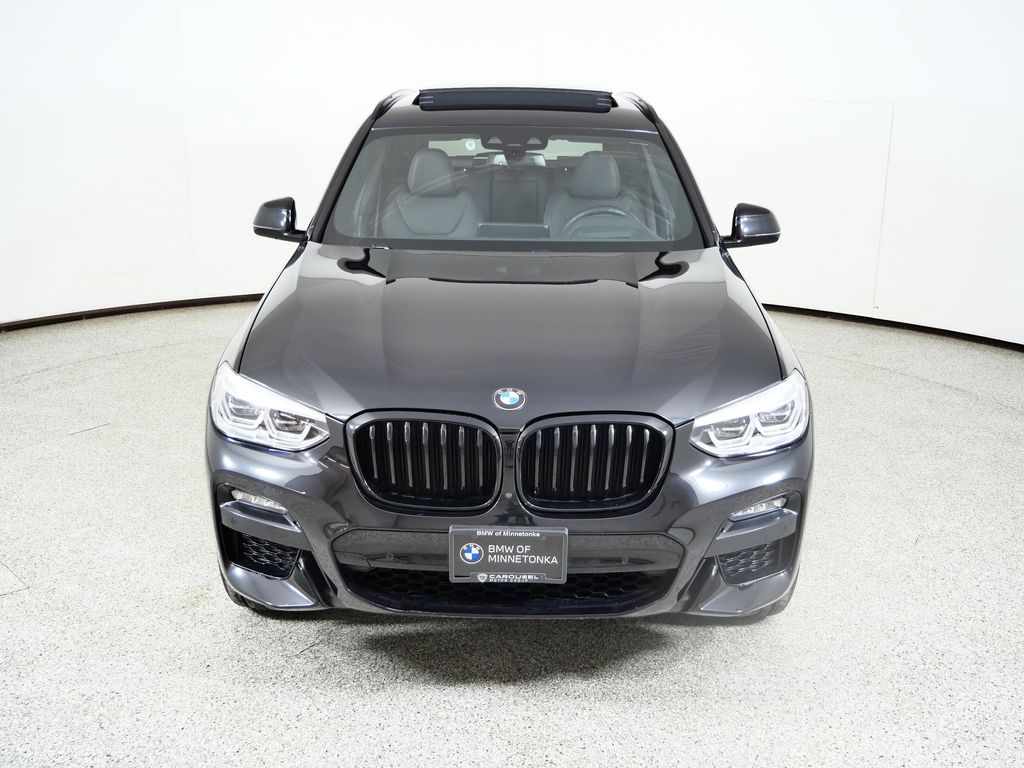 Thumbnail: 2021 BMW X3 - 17