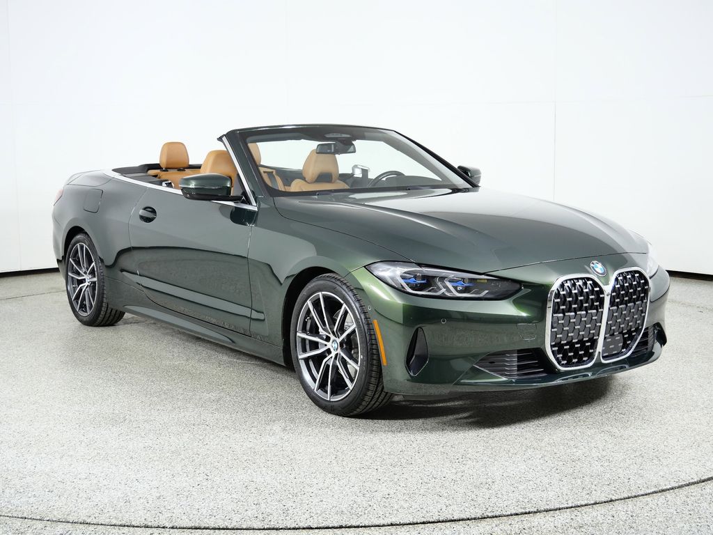 Thumbnail: 2021 BMW 4 Series - 7