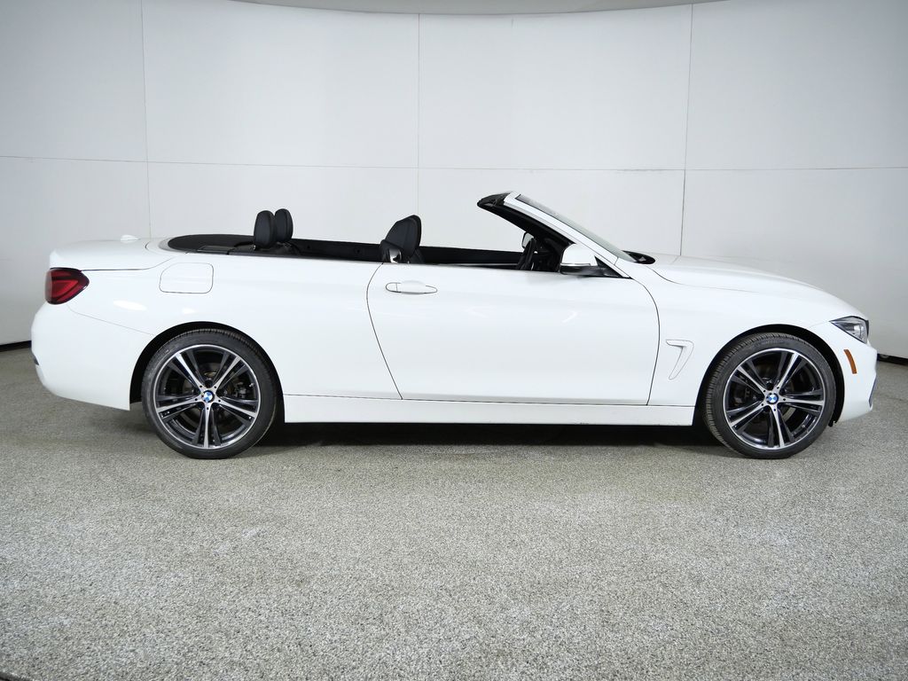 Thumbnail: 2020 BMW 4 Series - 9