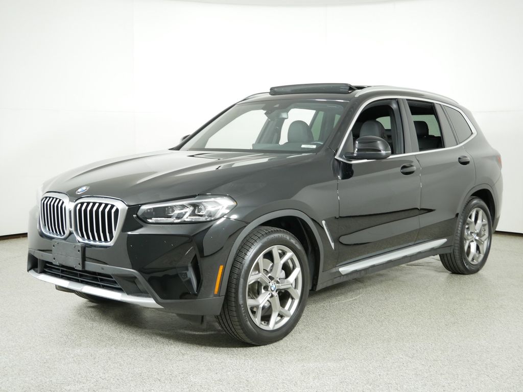 2023 BMW X3 xDrive30i -
                  Wayzata, MN