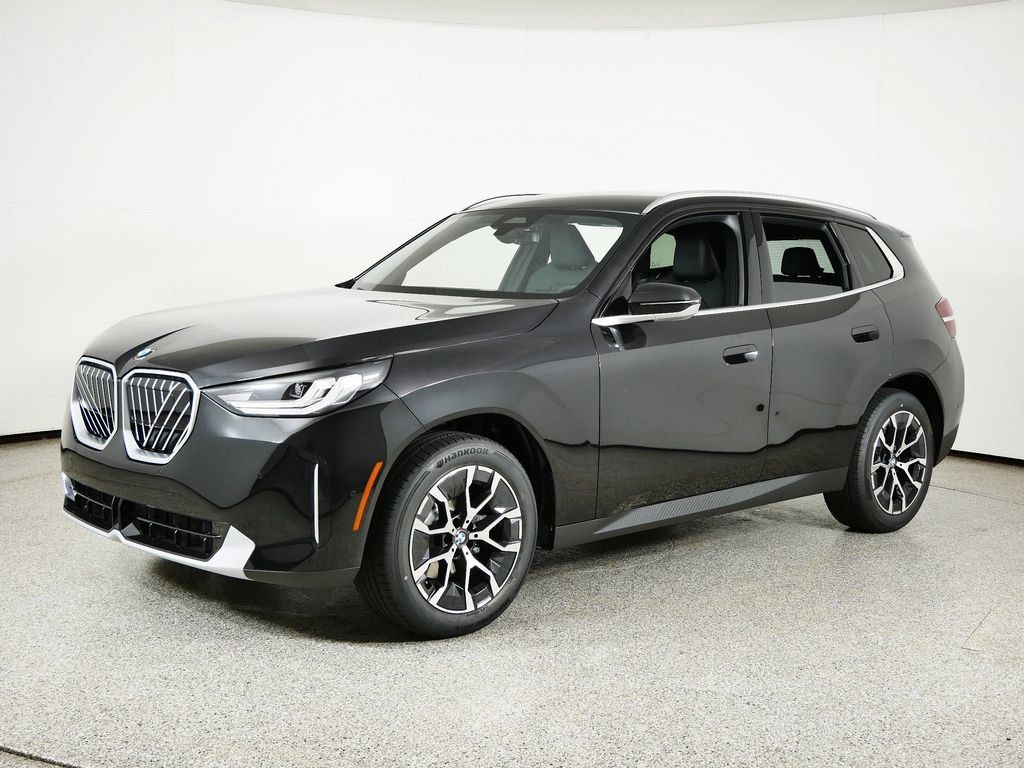 Thumbnail: 2025 BMW X3 - 1