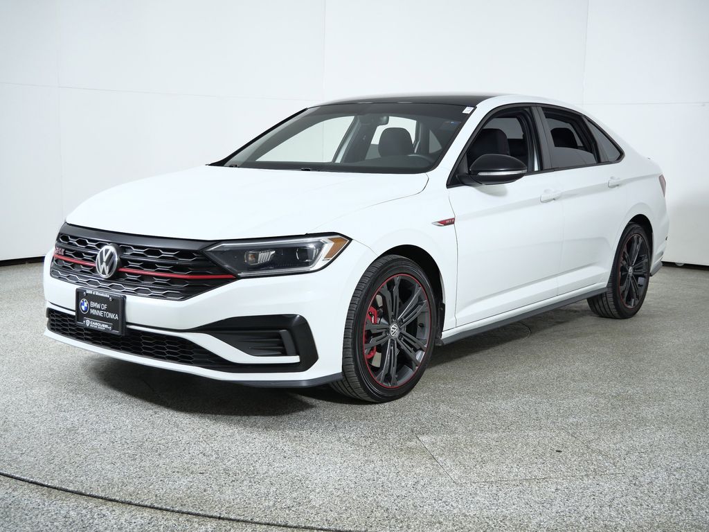 Thumbnail: 2019 Volkswagen Jetta - 1