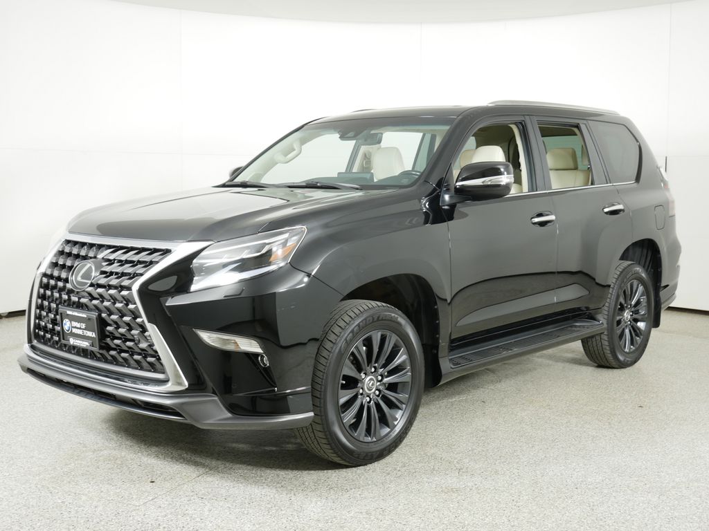 2023 Lexus GX 460 -
                  Wayzata, MN