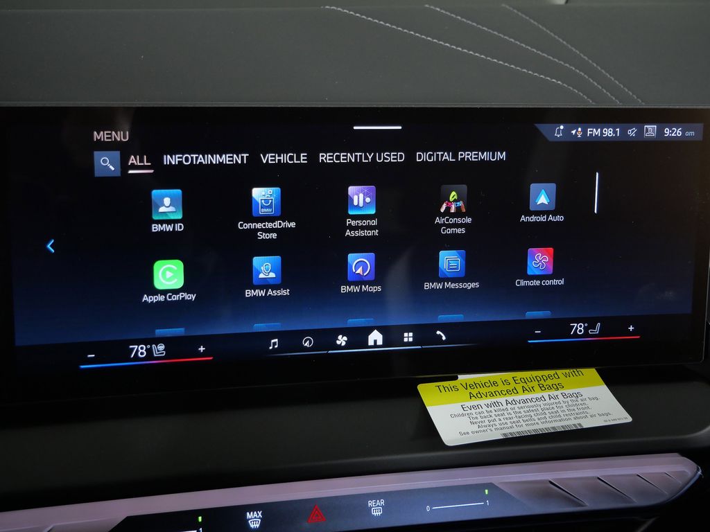 Thumbnail: 2026 BMW X3 - 40