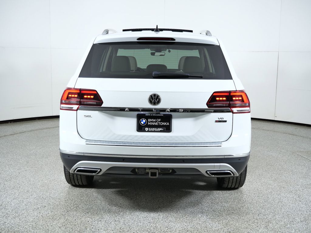 Thumbnail: 2018 Volkswagen Atlas - 11
