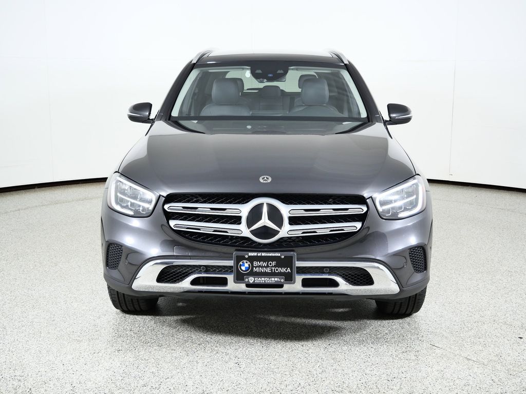 Thumbnail: 2021 Mercedes-Benz GLC - 3