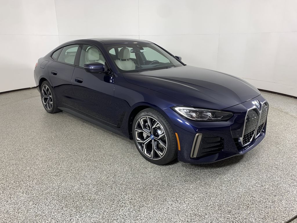 Thumbnail: 2024 BMW i4 - 4