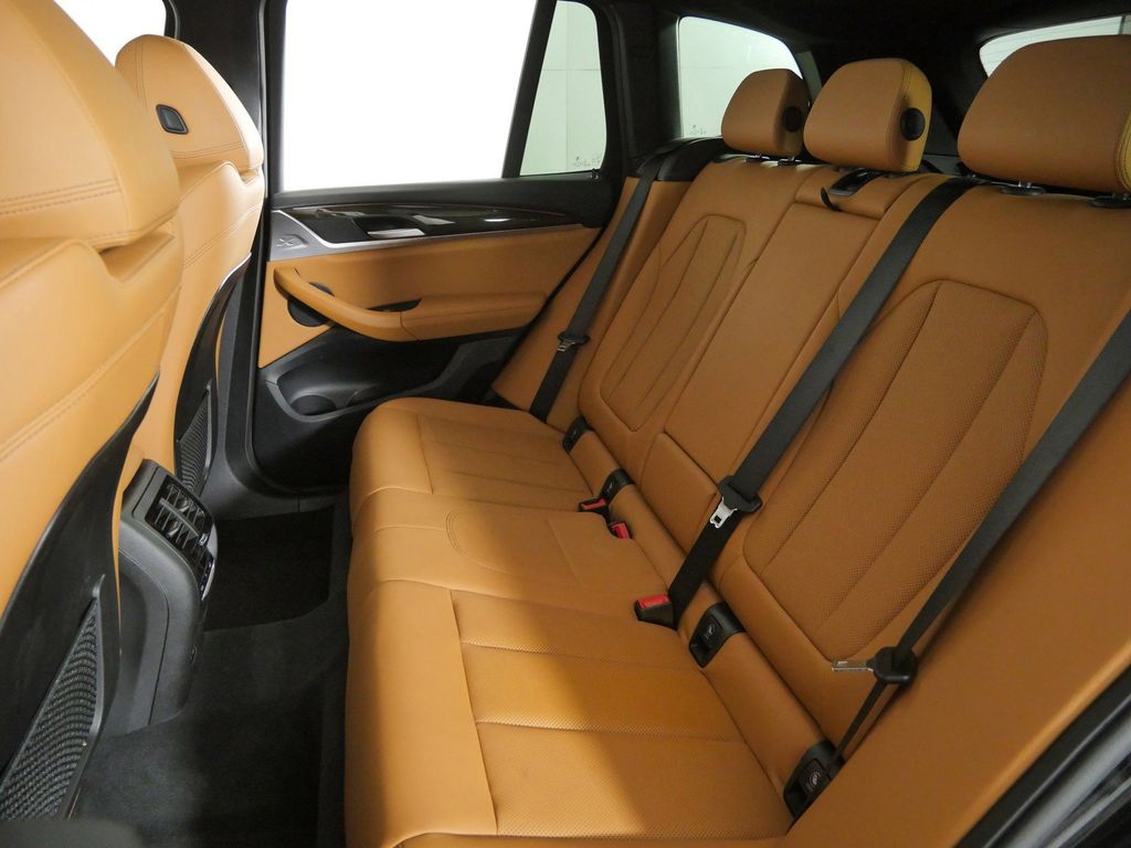 Thumbnail: 2024 BMW X3 - 36
