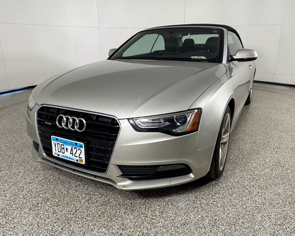 Thumbnail: 2013 Audi A5 - 5