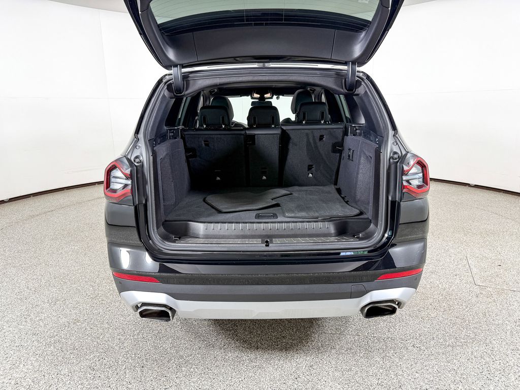 2022 BMW X3 xDrive30i 20