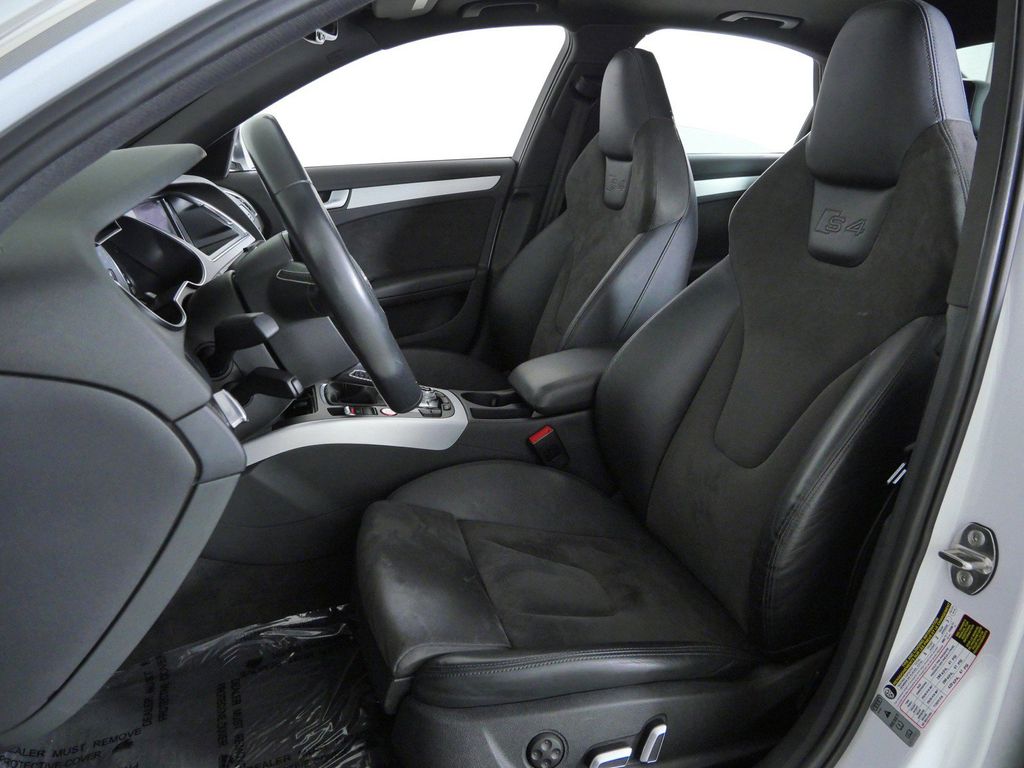 Thumbnail: 2015 Audi S4 - 33