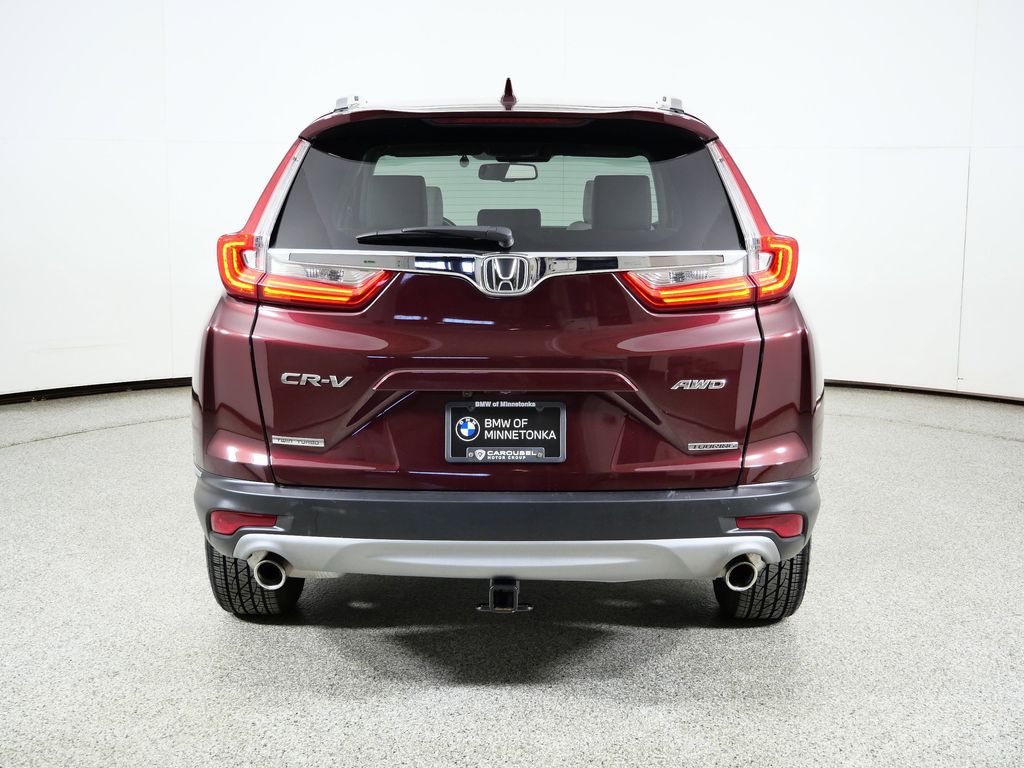 Thumbnail: 2018 Honda CR-V - 11