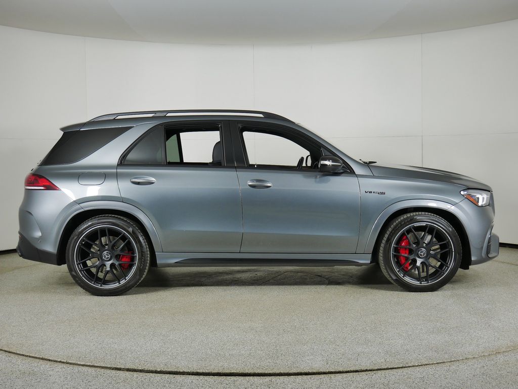 Thumbnail: 2023 Mercedes-Benz GLE - 9