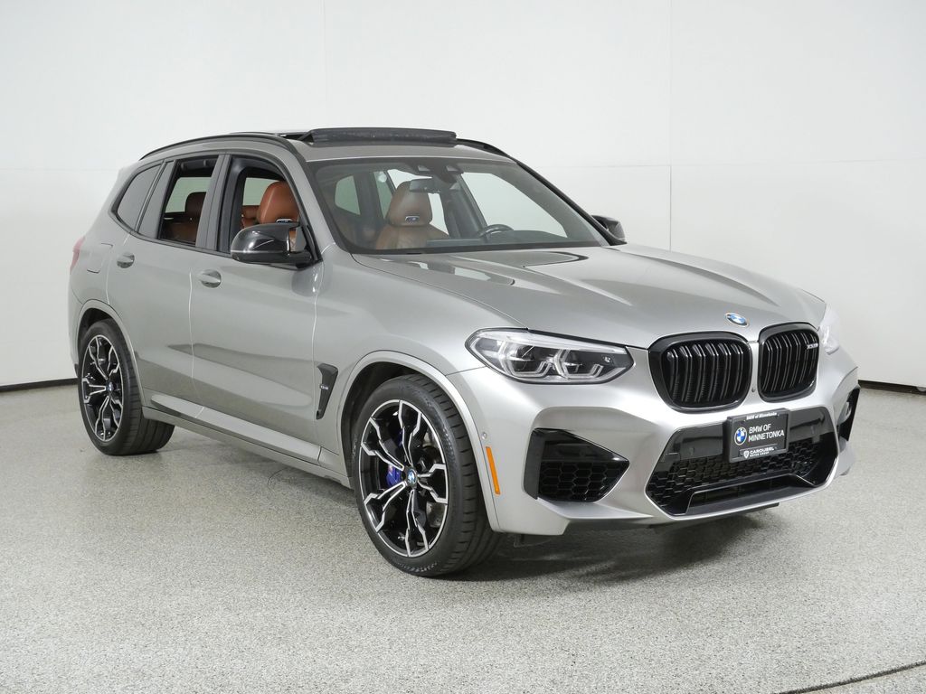 Thumbnail: 2020 BMW X3 - 7