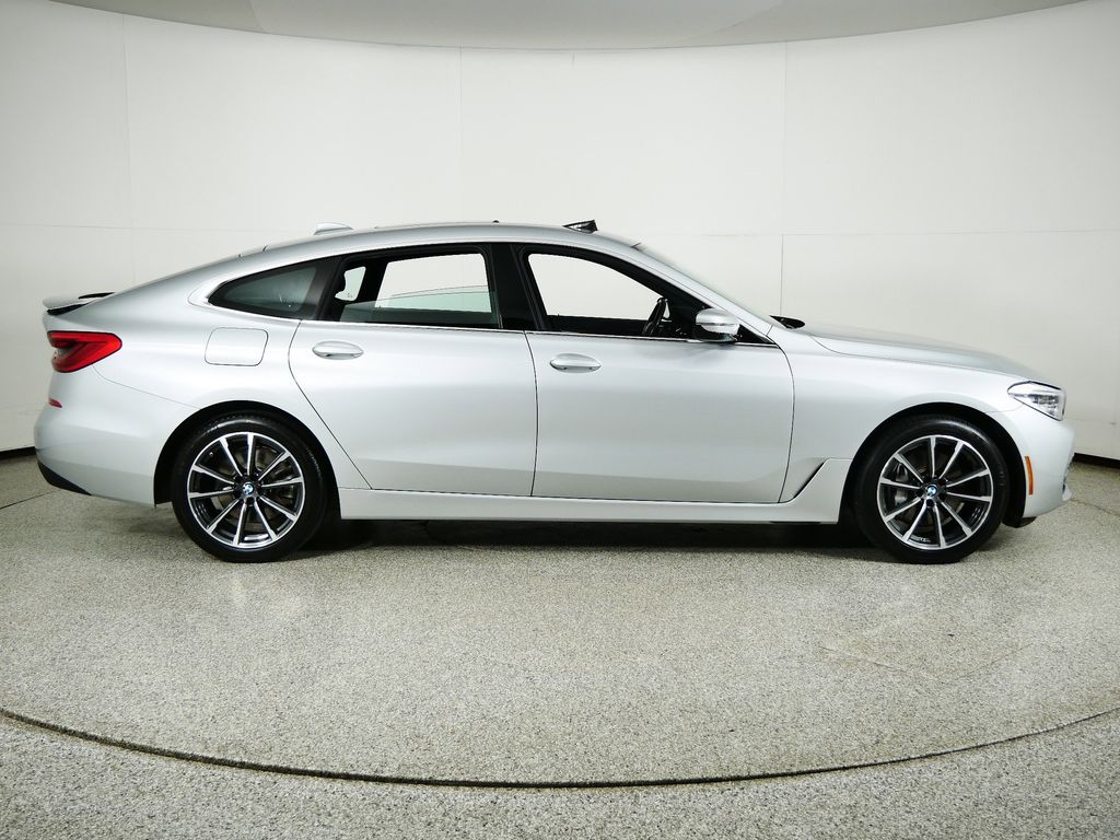 Thumbnail: 2019 BMW 6 Series - 8