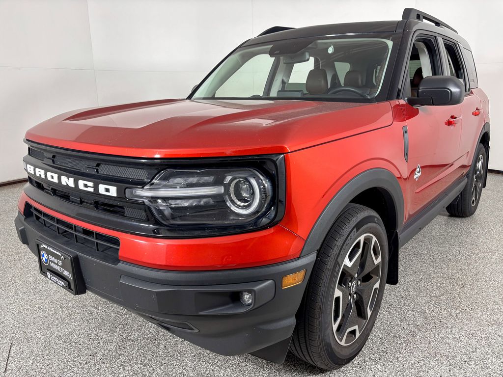 Thumbnail: 2023 Ford Bronco Sport - 5