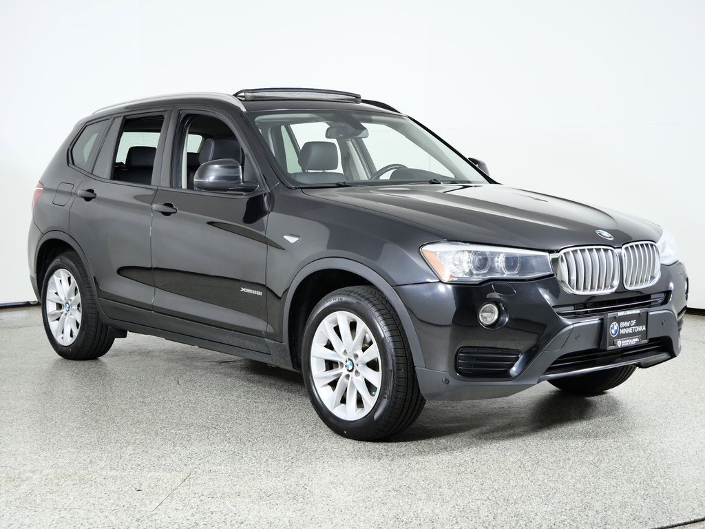 Thumbnail: 2016 BMW X3 - 7