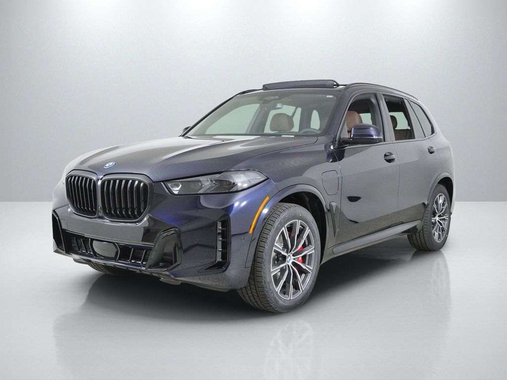 Thumbnail: 2026 BMW X5 - 1