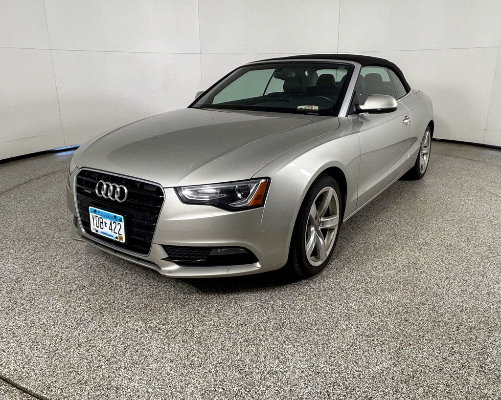 2013 Audi A5 Premium Plus -
                  Wayzata, MN
