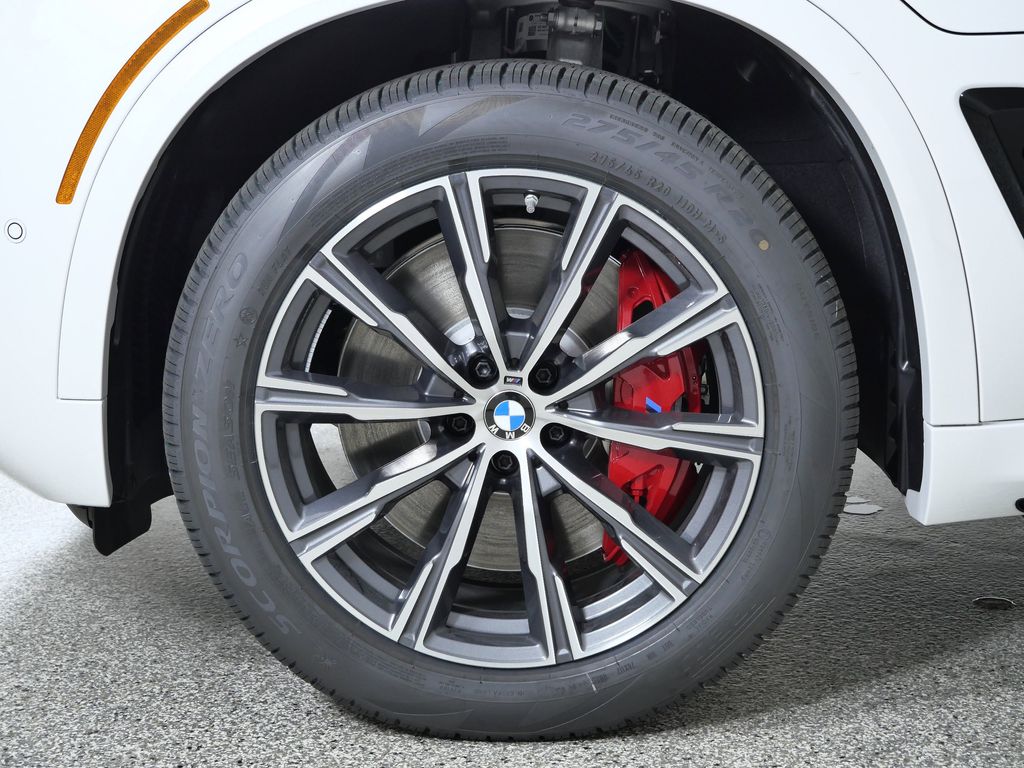 Thumbnail: 2026 BMW X5 - 17